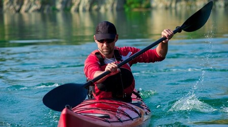 6 Best Kayak Paddles for Fishing of 2026