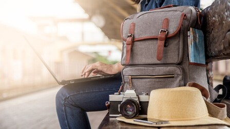 Best Laptop Bag for Air Travel of 2026: Top 6 Picks