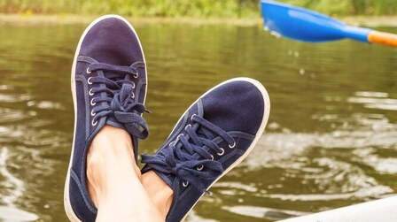 6 Best Water Shoes for Kayaking of 2026