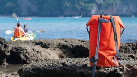Best Waterproof Backpack for Kayaking of 2026: Top 6 Picks