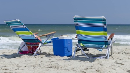 6 Best Beach Chairs for Bad Backs of 2026 6 Best Beach Chairs for Bad Backs of 2026