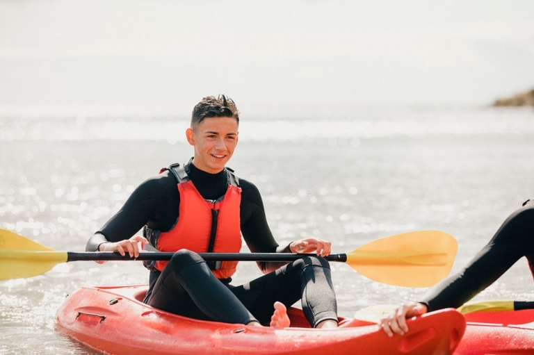What to Wear When Kayaking?