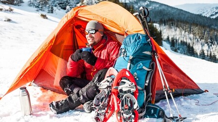 6 Best Extreme Cold Weather Tents of 2026 6 Best Extreme Cold Weather Tents of 2026