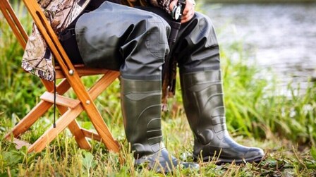 10 Warmest Ice Fishing Boots of 2026
