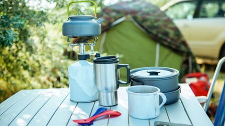 Best Camping Cookware For Open Fire Of 2026: Top 5 Picks