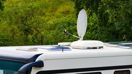 Best HDTV Antenna for RV of 2026: Top 4 Picks