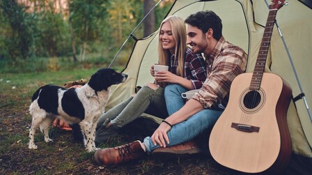 Best Tent for Backpacking With Dogs of 2026: Top 6 Picks Best Tent for Backpacking With Dogs of 2026: Top 6 Picks