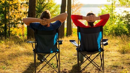 Best Camping Chair for Bad Back of 2026: Top 6 Picks