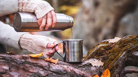 Best Thermos Flask for Keeping Drinks Hot of 2026: Top 6 Picks
