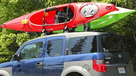 6 Best Double Kayak Roof Racks of 2026 6 Best Double Kayak Roof Racks of 2026