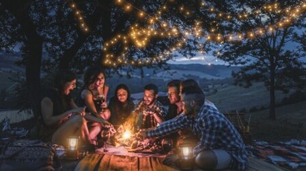 6 Best Camping String Lights of 2026 6 Best Camping String Lights of 2026