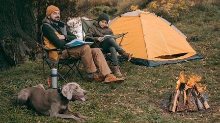 Best Reclining Camp Chair With Footrest of 2026: Top 6 Picks Best Reclining Camp Chair With Footrest of 2026: Top 6 Picks