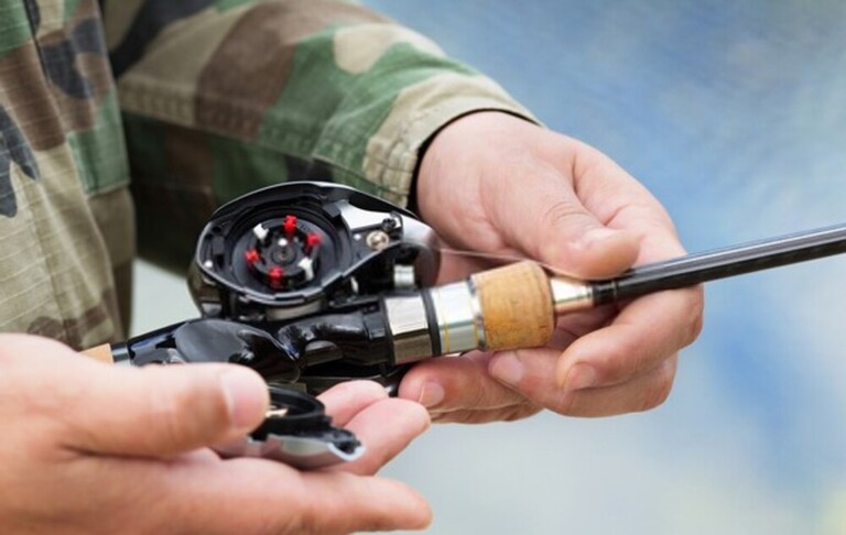 How To Clean And Lubricate A Spinning Reel?