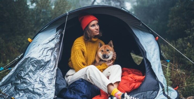 How Do You Prepare For Rain Camping?