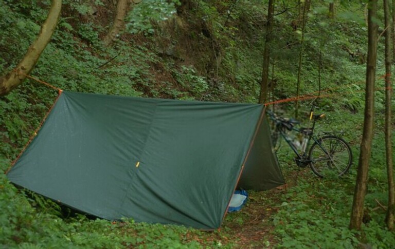 How Do You Prepare For Rain Camping?