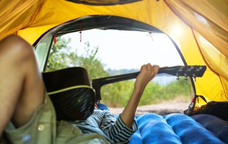 How Do You Prepare For Rain Camping?