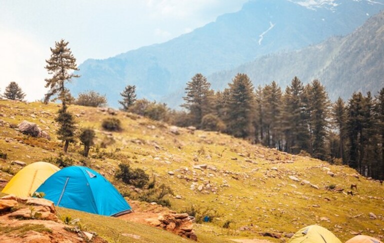 How Do You Prepare For Rain Camping?