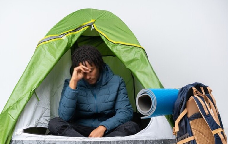 What To Do If You Get Sick In The Backcountry?