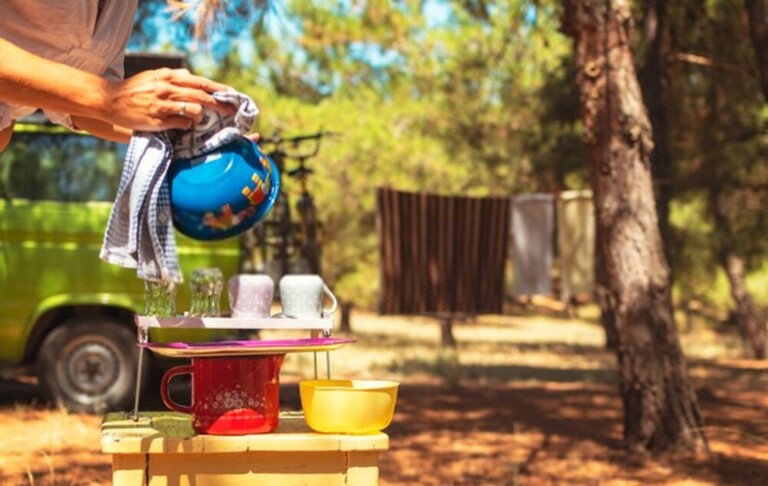 Tips For Personal Hygiene When Hiking