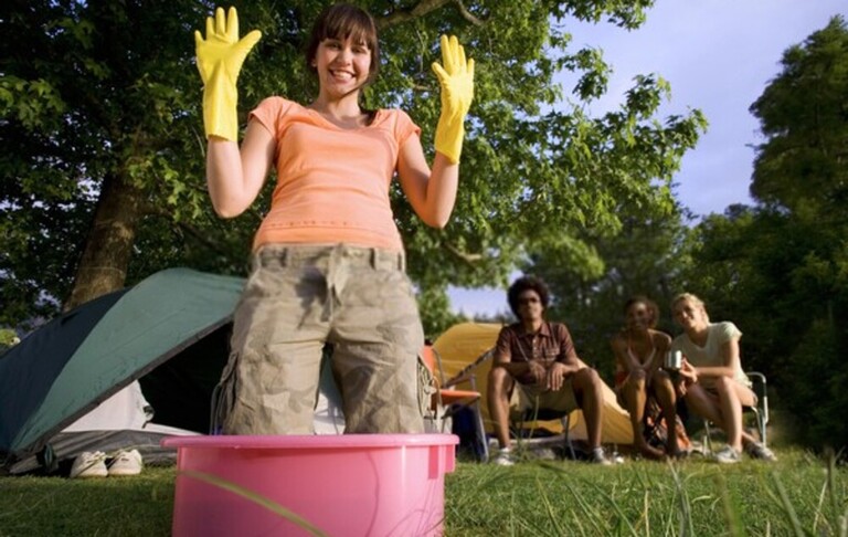 Tips For Personal Hygiene When Hiking