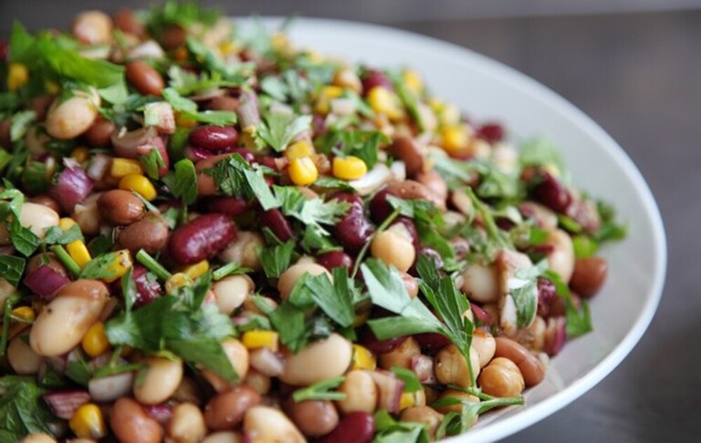 Top Camping Side Dishes & Salads Ideas