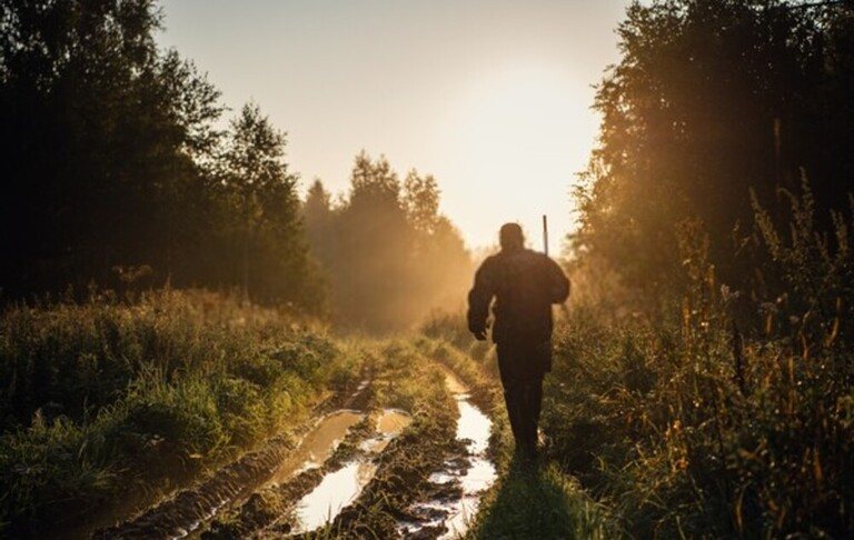 How To Survive If You Get Lost Hunting?