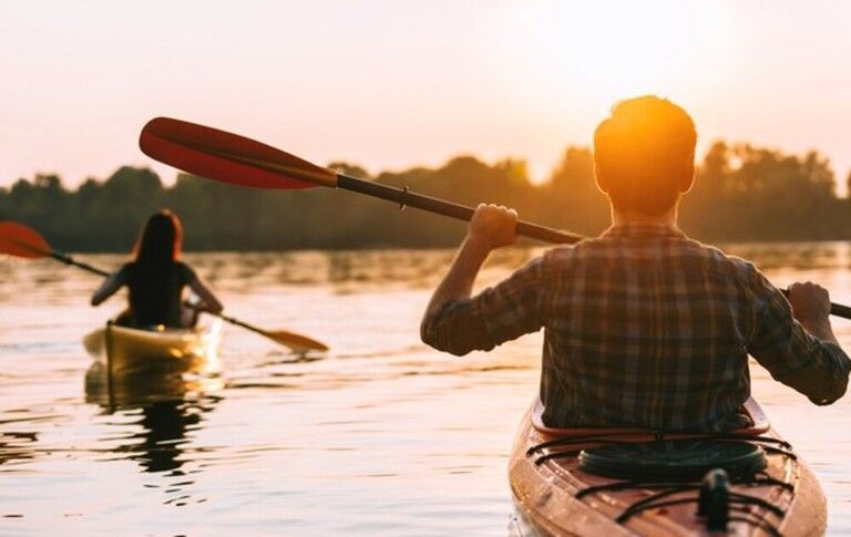 How To Avoid Back Pain When Kayaking?