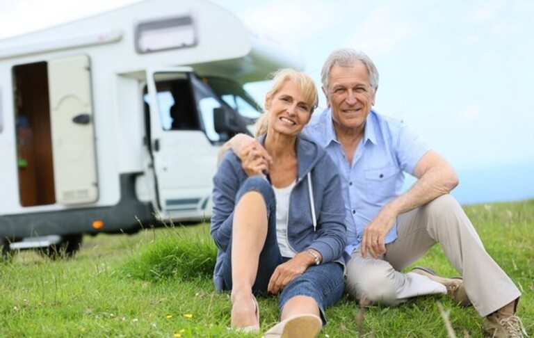 Top Camping Tips For Older People